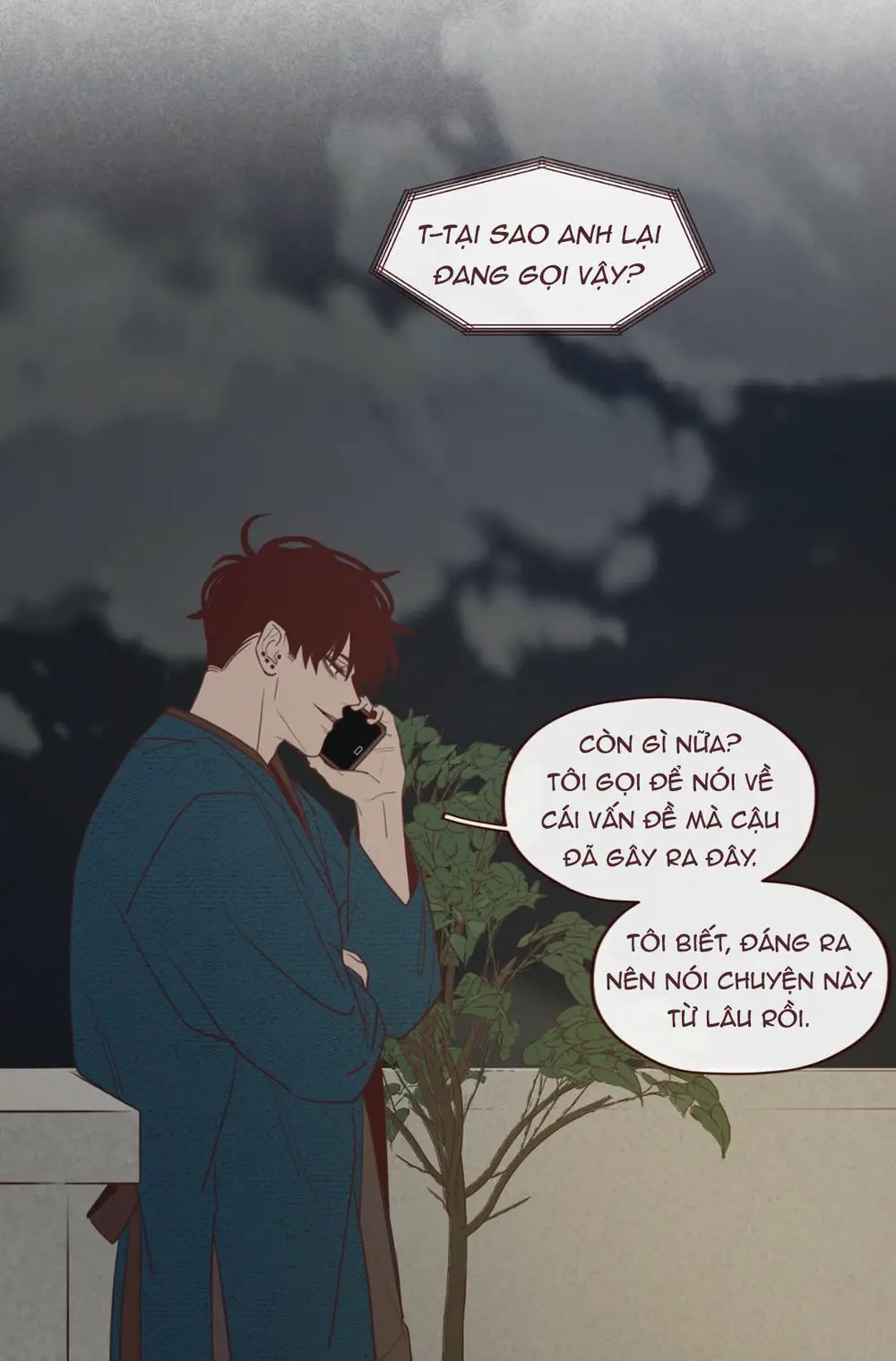 Vận Mệnh Không Mắc Sai Lầm Nettruyen ZZZ Chương 31 Page 5