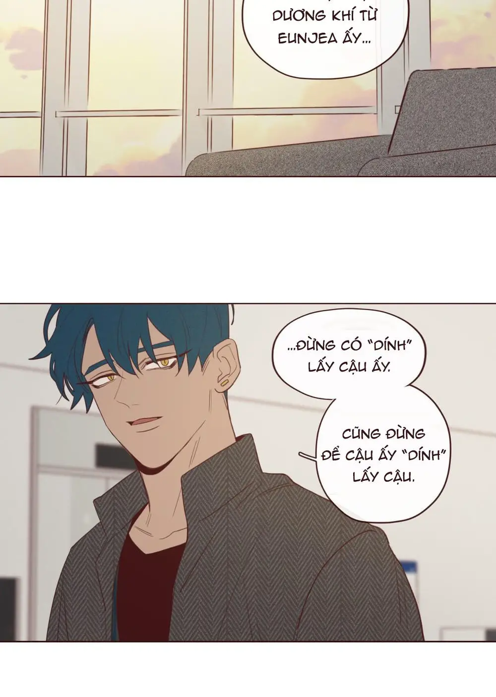 Vận Mệnh Không Mắc Sai Lầm Nettruyen ZZZ Chương 28 Page 10