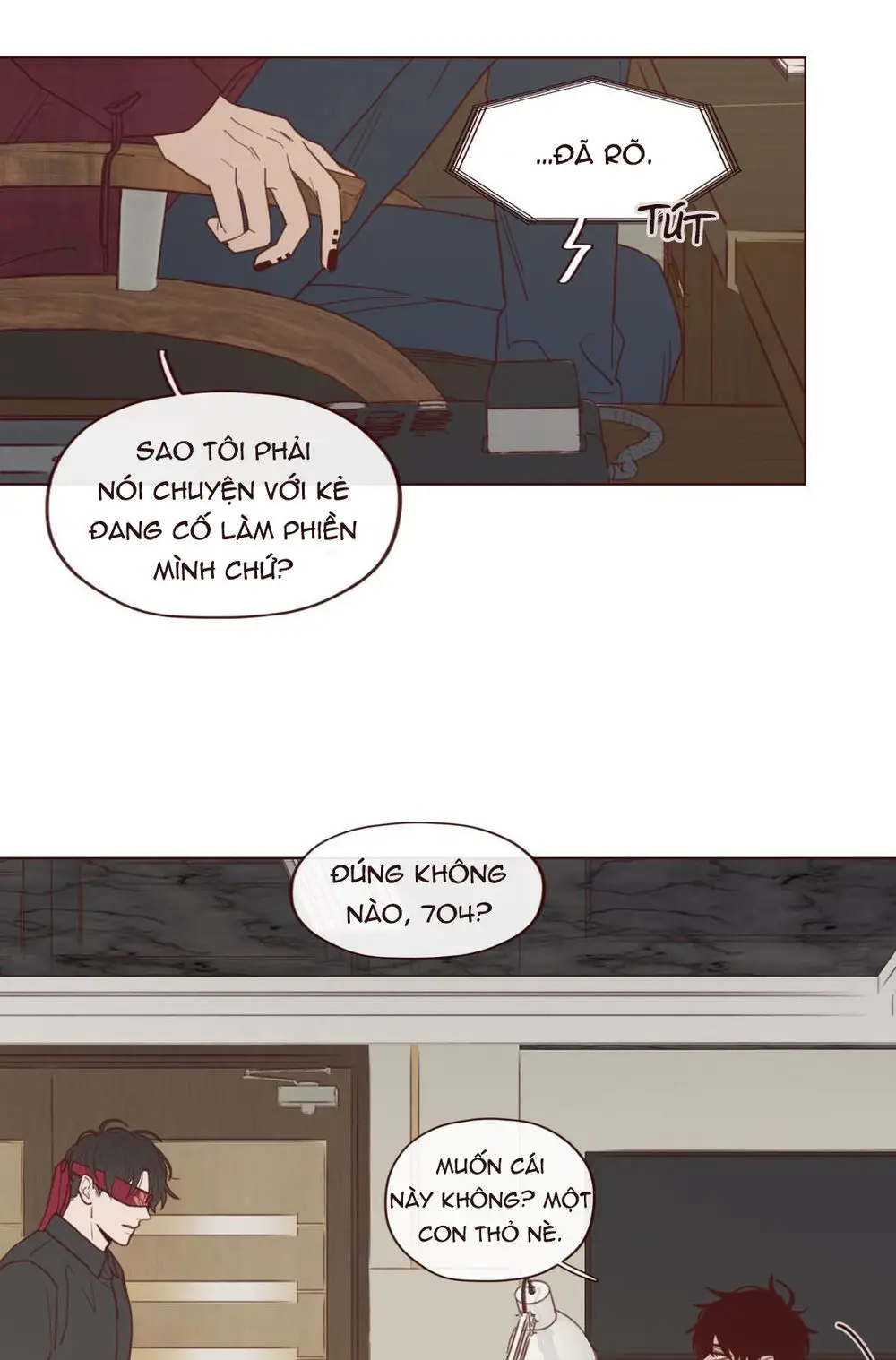 Vận Mệnh Không Mắc Sai Lầm Nettruyen ZZZ Chương 28 Page 16