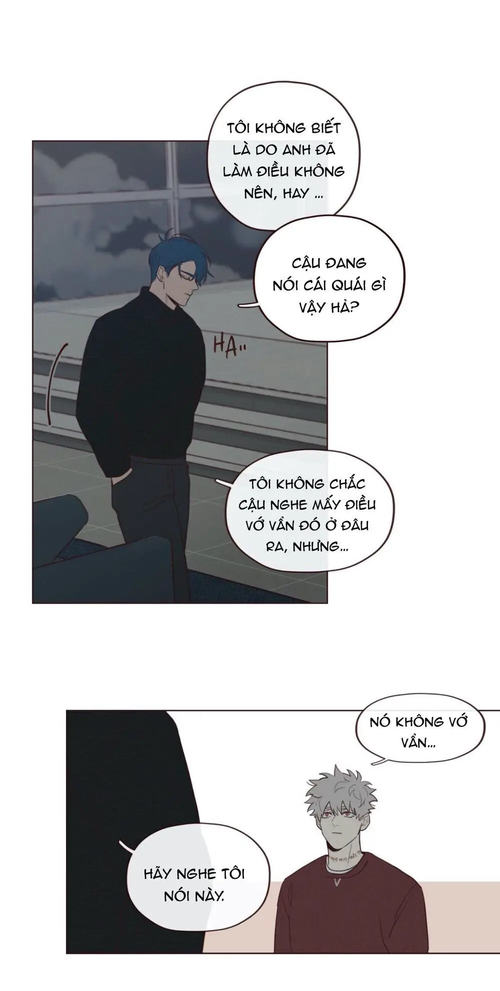 Vận Mệnh Không Mắc Sai Lầm Nettruyen ZZZ Chương 37 Page 43