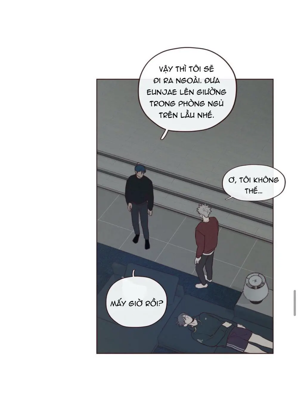 Vận Mệnh Không Mắc Sai Lầm Nettruyen ZZZ Chương 37 Page 48