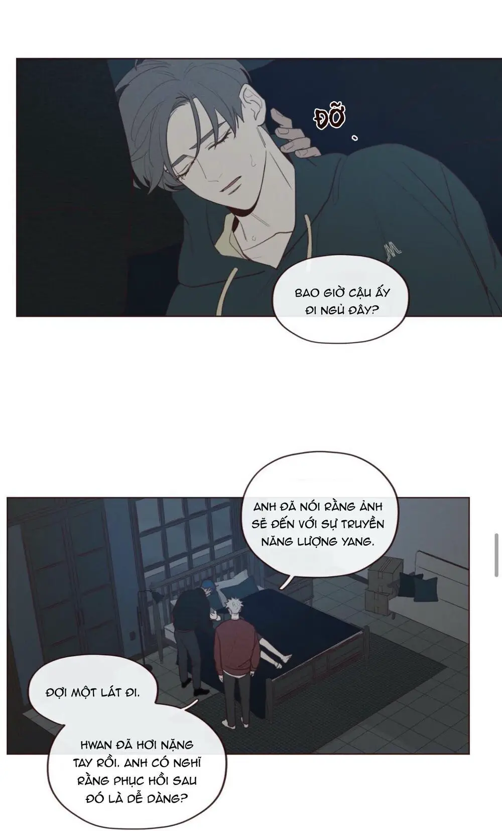 Vận Mệnh Không Mắc Sai Lầm Nettruyen ZZZ Chương 37 Page 51