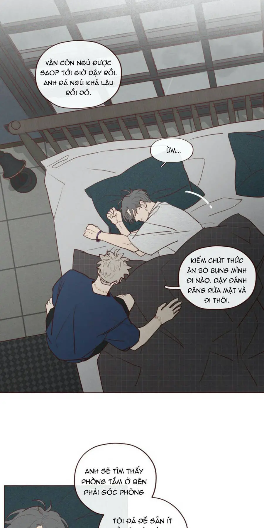 Vận Mệnh Không Mắc Sai Lầm Nettruyen ZZZ Chương 47 Page 3