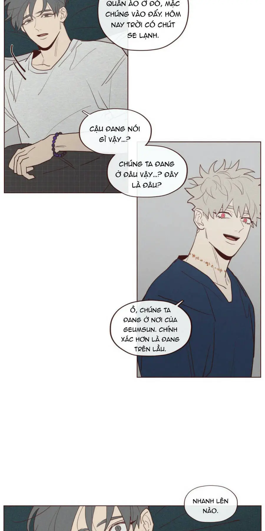Vận Mệnh Không Mắc Sai Lầm Nettruyen ZZZ Chương 47 Page 4