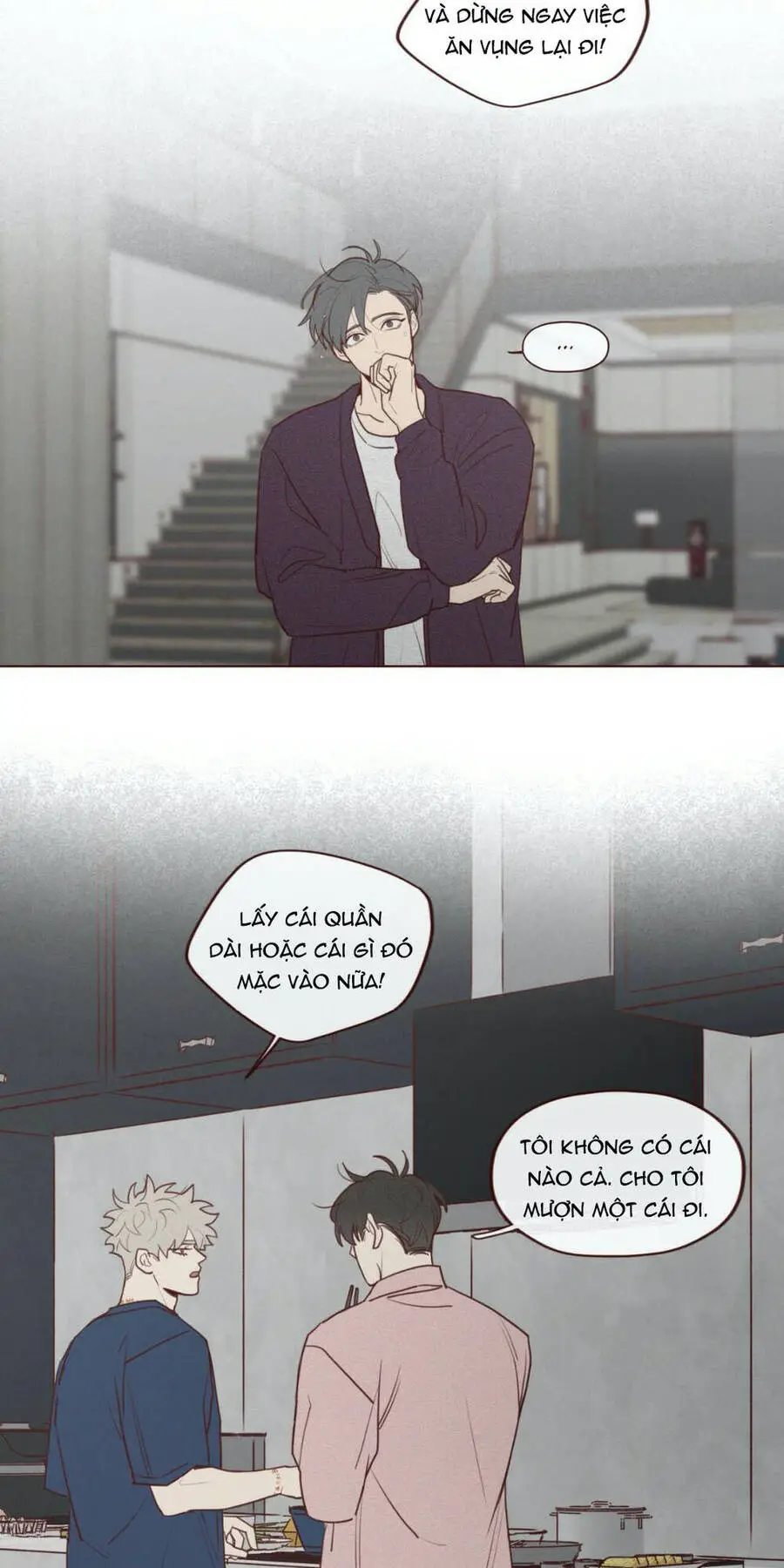 Vận Mệnh Không Mắc Sai Lầm Nettruyen ZZZ Chương 47 Page 9