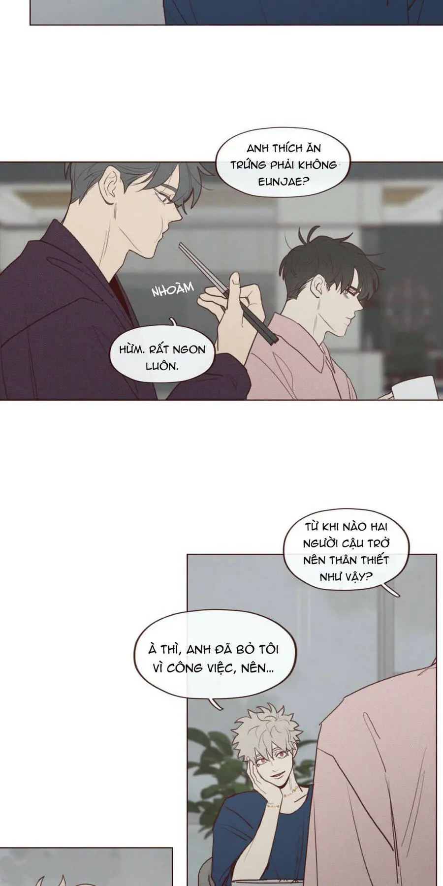 Vận Mệnh Không Mắc Sai Lầm Nettruyen ZZZ Chương 47 Page 16