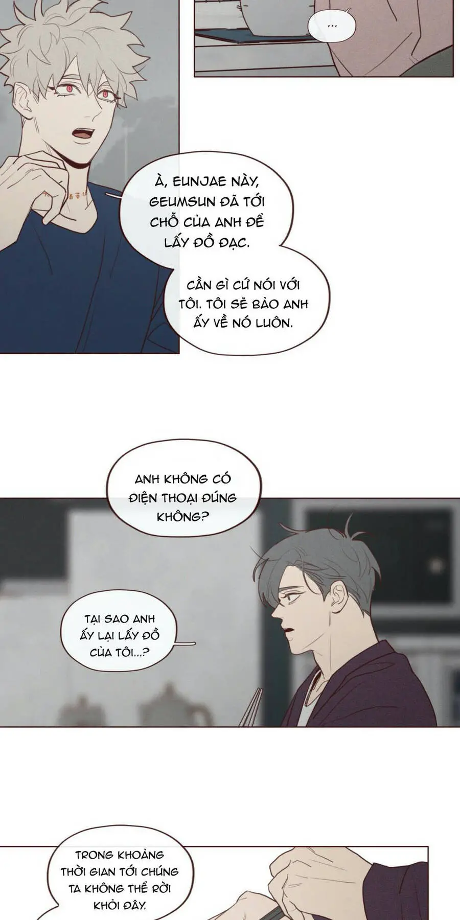 Vận Mệnh Không Mắc Sai Lầm Nettruyen ZZZ Chương 47 Page 17