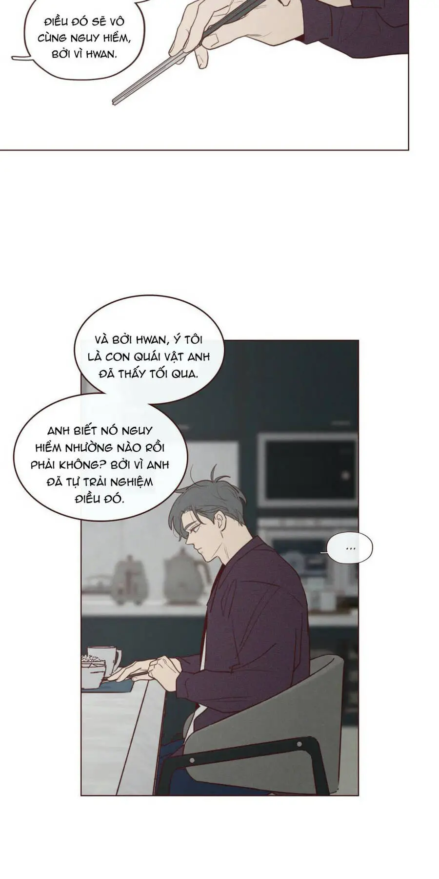 Vận Mệnh Không Mắc Sai Lầm Nettruyen ZZZ Chương 47 Page 18