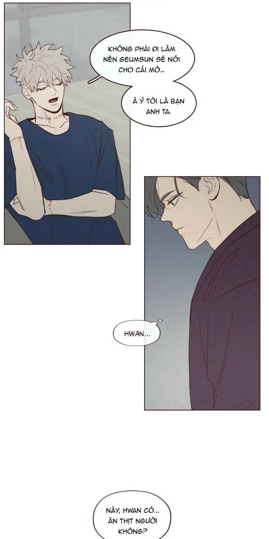Vận Mệnh Không Mắc Sai Lầm Nettruyen ZZZ Chương 47 Page 19
