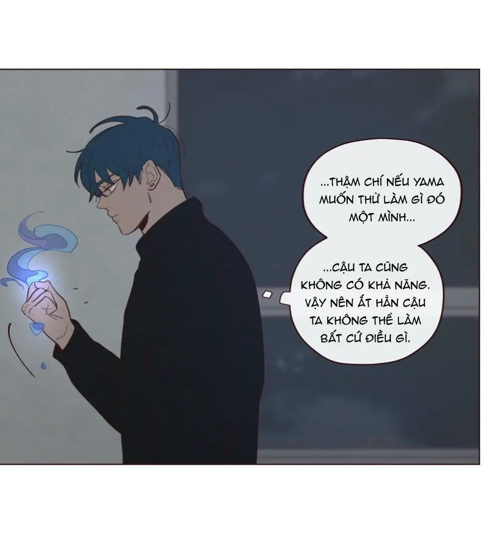 Vận Mệnh Không Mắc Sai Lầm Nettruyen ZZZ Chương 36 Page 5