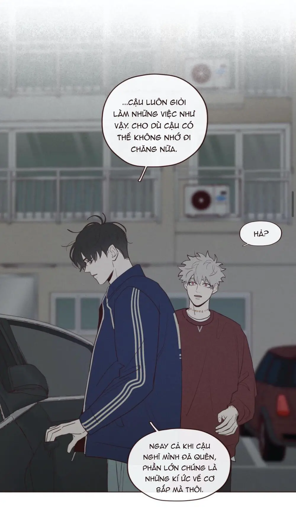 Vận Mệnh Không Mắc Sai Lầm Nettruyen ZZZ Chương 36 Page 19