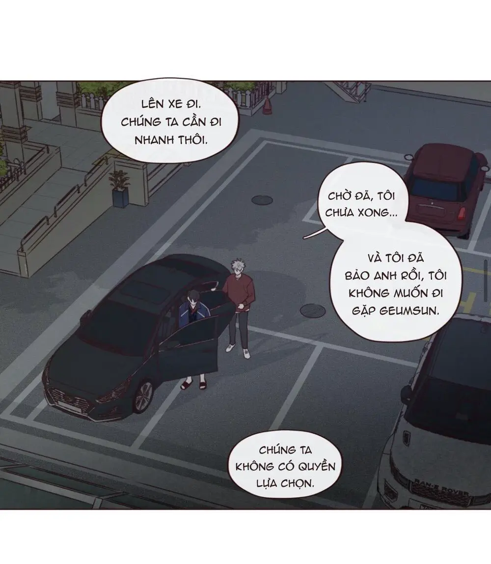 Vận Mệnh Không Mắc Sai Lầm Nettruyen ZZZ Chương 36 Page 21