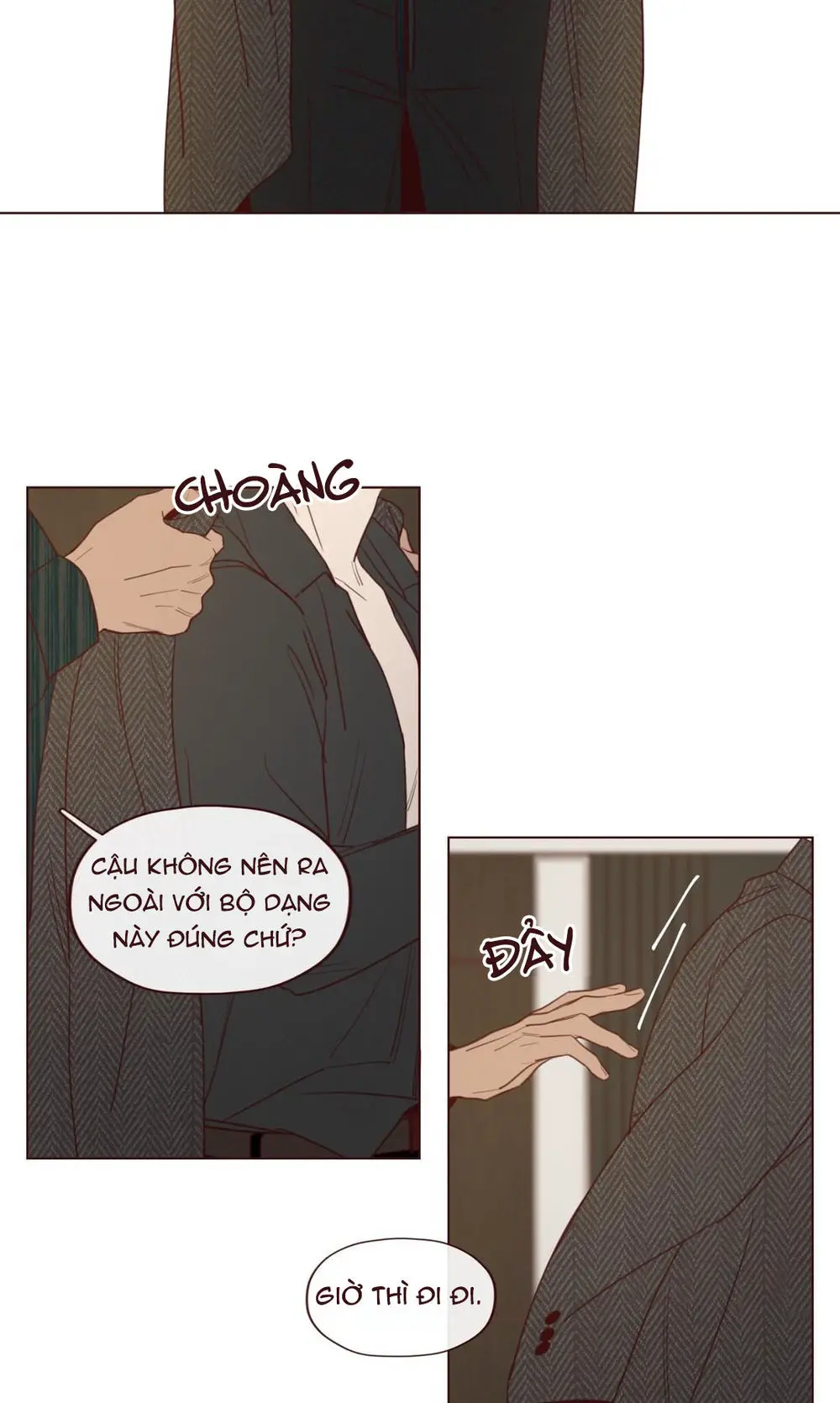 Vận Mệnh Không Mắc Sai Lầm Nettruyen ZZZ Chương 29 Page 16