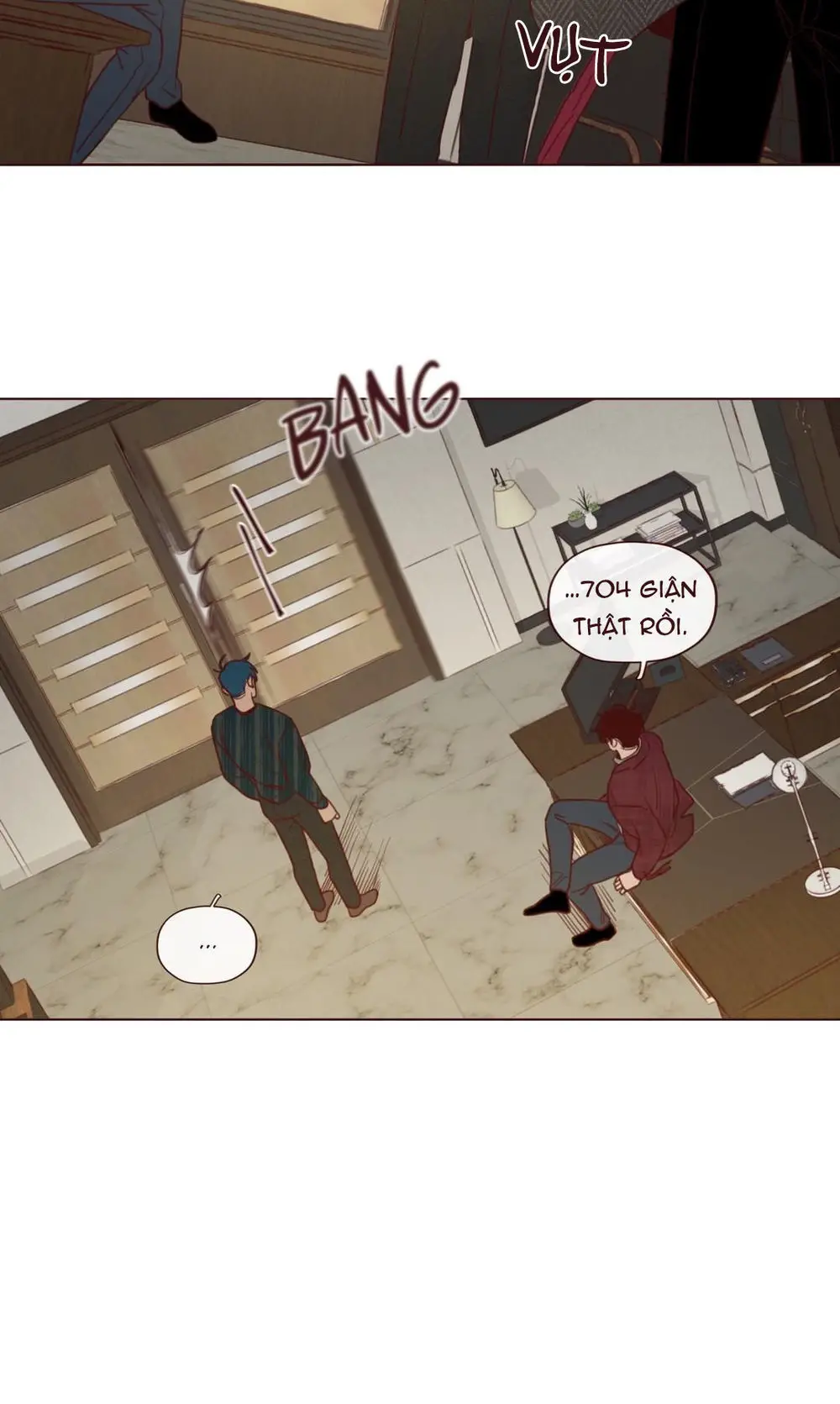 Vận Mệnh Không Mắc Sai Lầm Nettruyen ZZZ Chương 29 Page 18