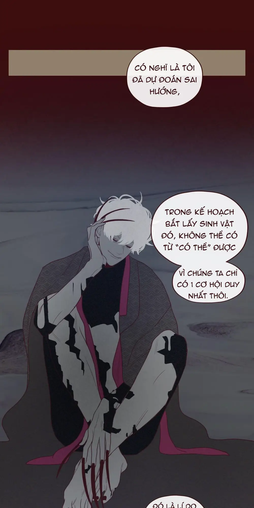 Vận Mệnh Không Mắc Sai Lầm Nettruyen ZZZ Chương 29 Page 33