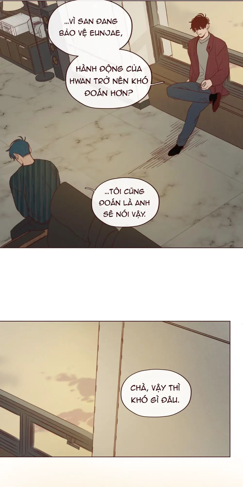 Vận Mệnh Không Mắc Sai Lầm Nettruyen ZZZ Chương 29 Page 35