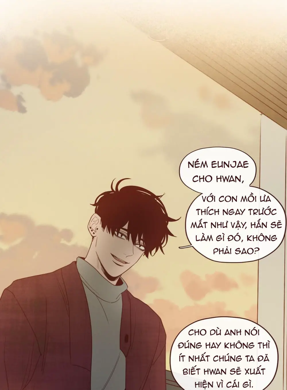 Vận Mệnh Không Mắc Sai Lầm Nettruyen ZZZ Chương 29 Page 36