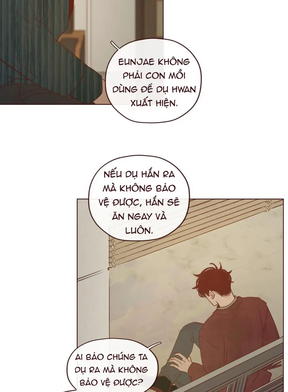 Vận Mệnh Không Mắc Sai Lầm Nettruyen ZZZ Chương 29 Page 38