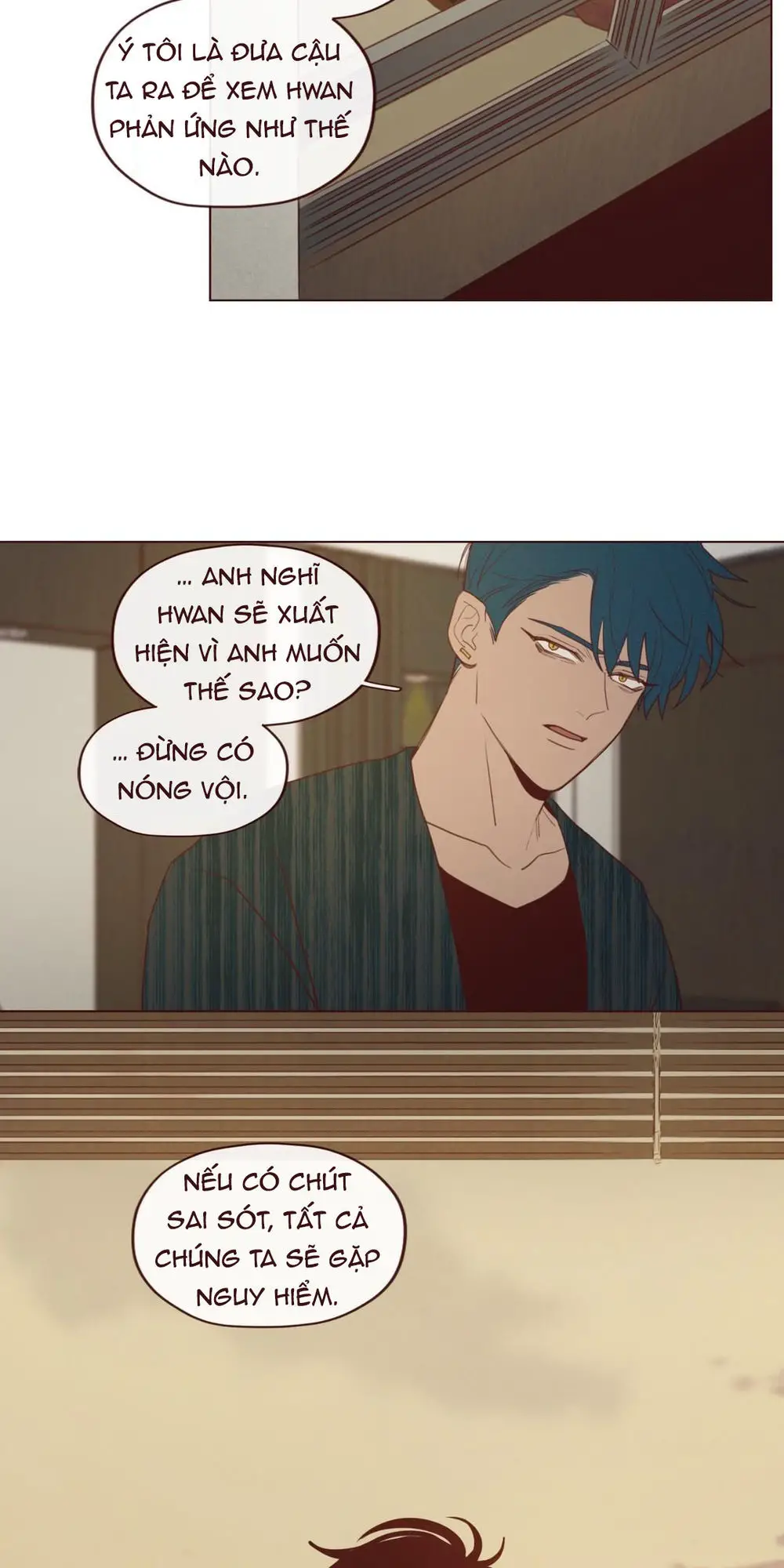 Vận Mệnh Không Mắc Sai Lầm Nettruyen ZZZ Chương 29 Page 39