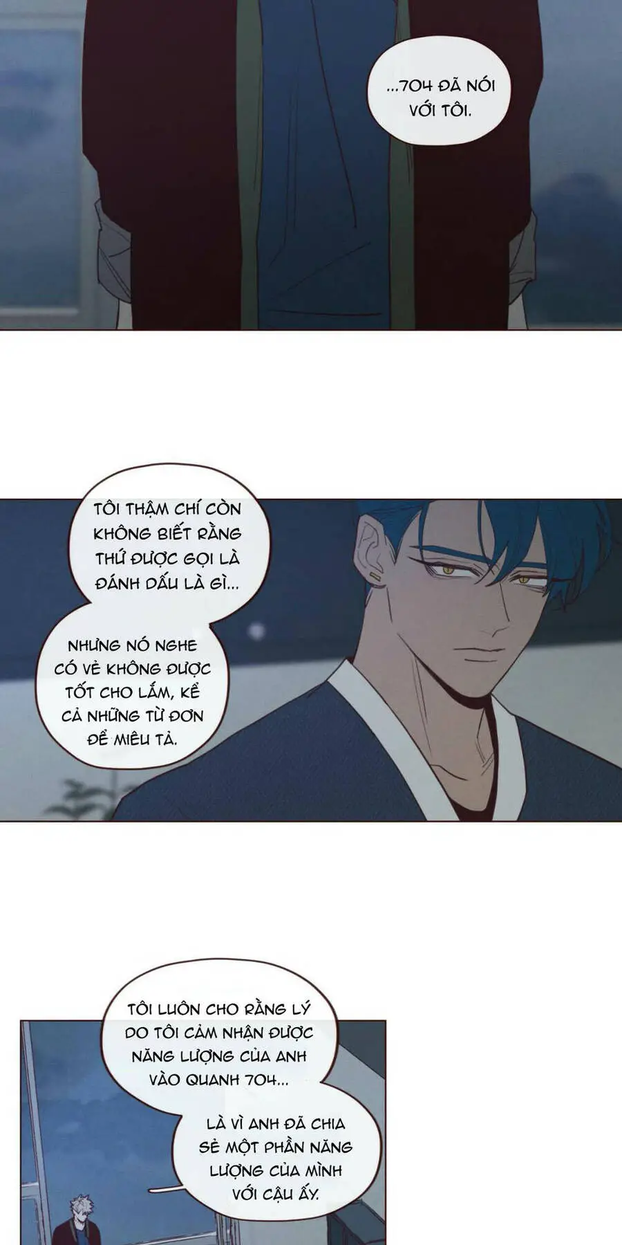 Vận Mệnh Không Mắc Sai Lầm Nettruyen ZZZ Chương 46 Page 7