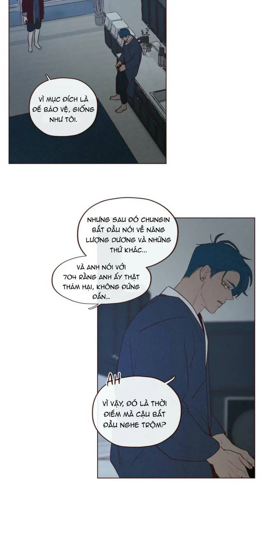 Vận Mệnh Không Mắc Sai Lầm Nettruyen ZZZ Chương 46 Page 8