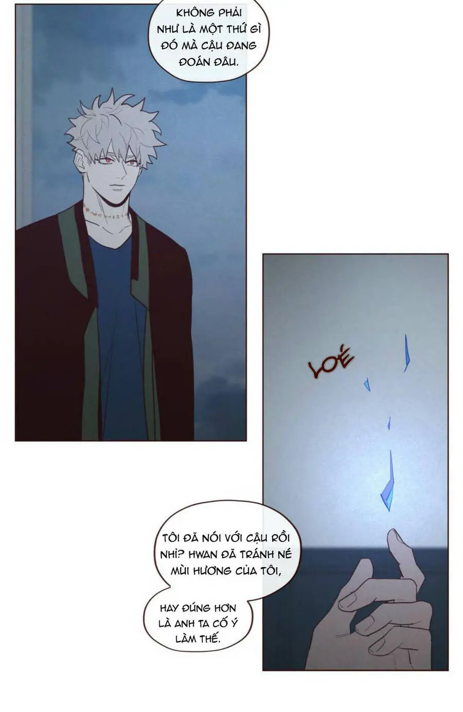 Vận Mệnh Không Mắc Sai Lầm Nettruyen ZZZ Chương 46 Page 11