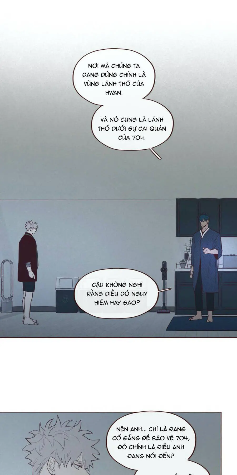 Vận Mệnh Không Mắc Sai Lầm Nettruyen ZZZ Chương 46 Page 12