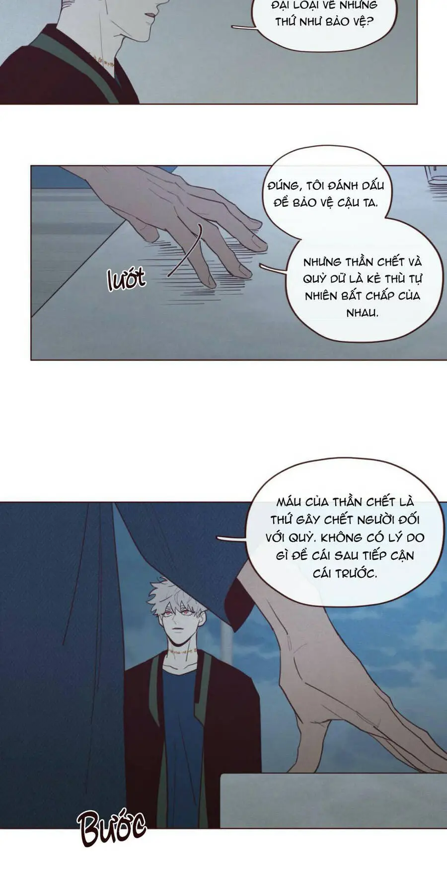 Vận Mệnh Không Mắc Sai Lầm Nettruyen ZZZ Chương 46 Page 13
