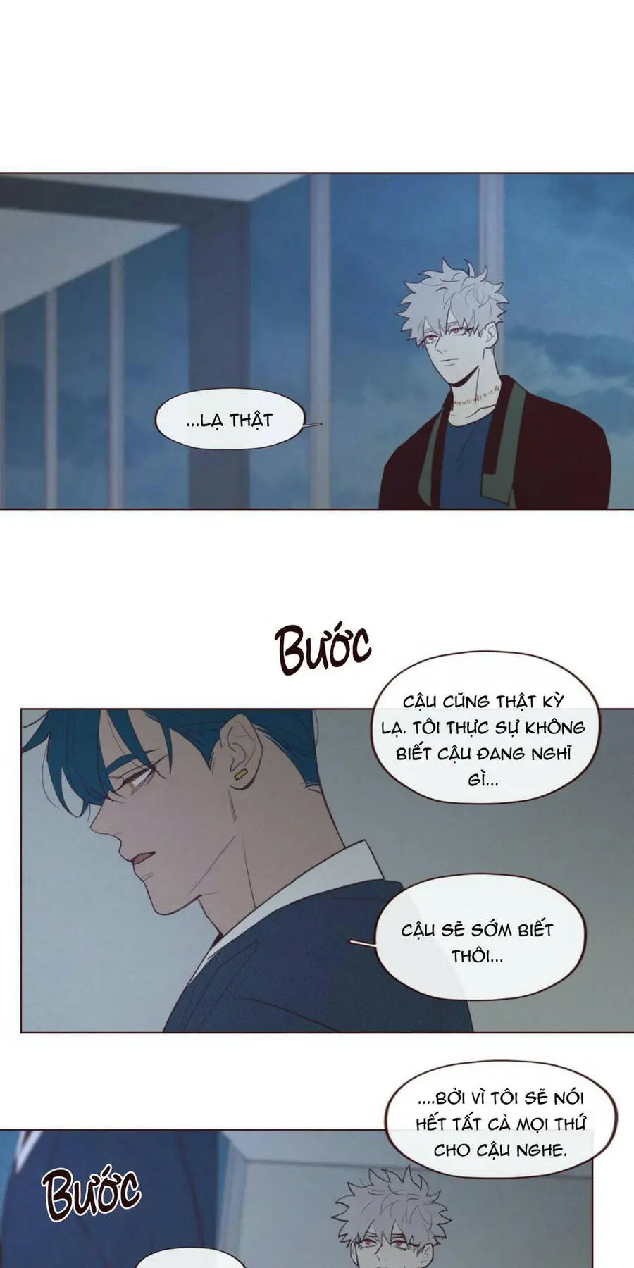Vận Mệnh Không Mắc Sai Lầm Nettruyen ZZZ Chương 46 Page 14