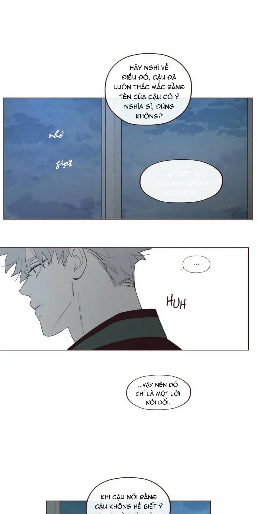 Vận Mệnh Không Mắc Sai Lầm Nettruyen ZZZ Chương 46 Page 17