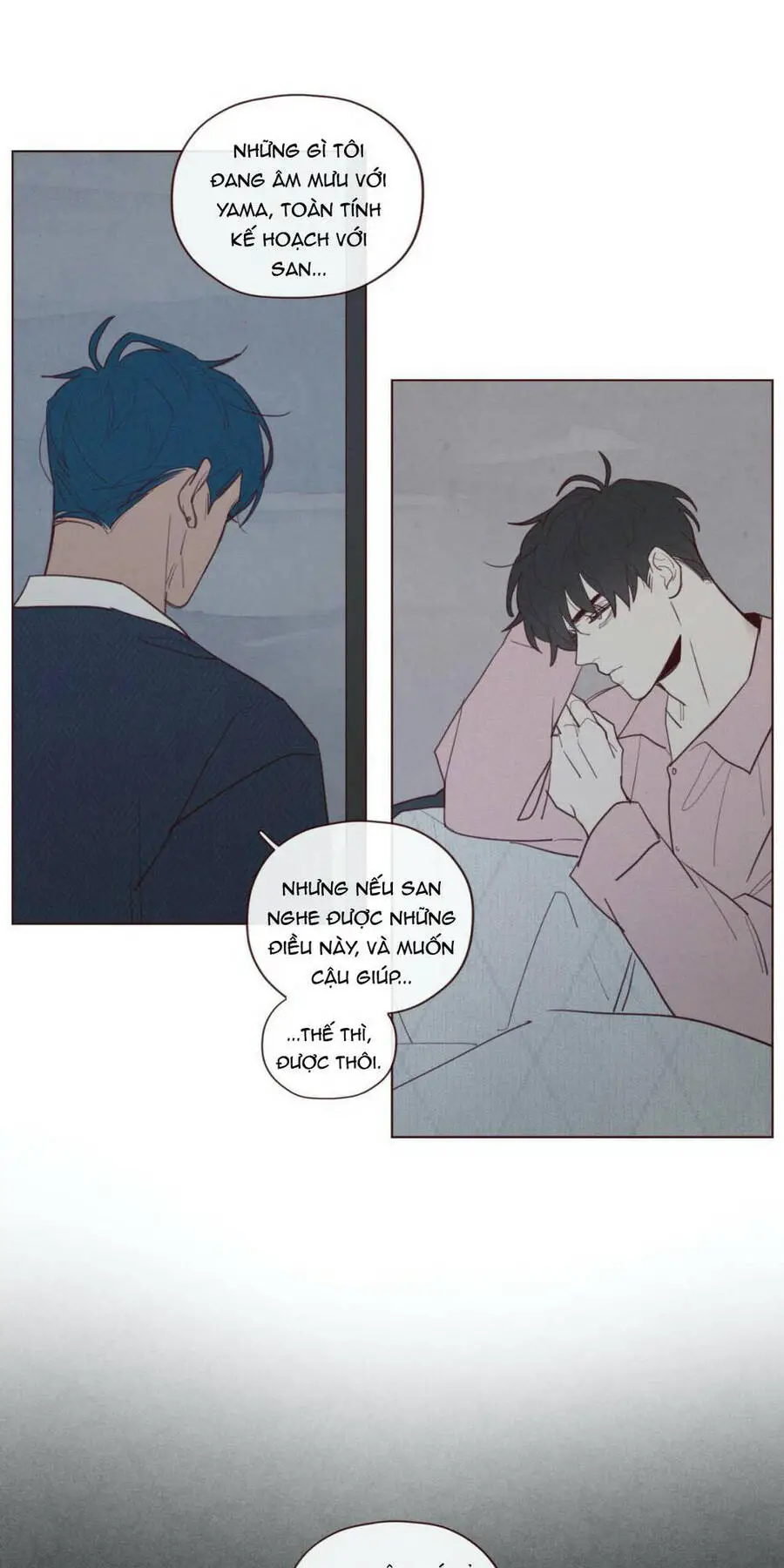 Vận Mệnh Không Mắc Sai Lầm Nettruyen ZZZ Chương 46 Page 27