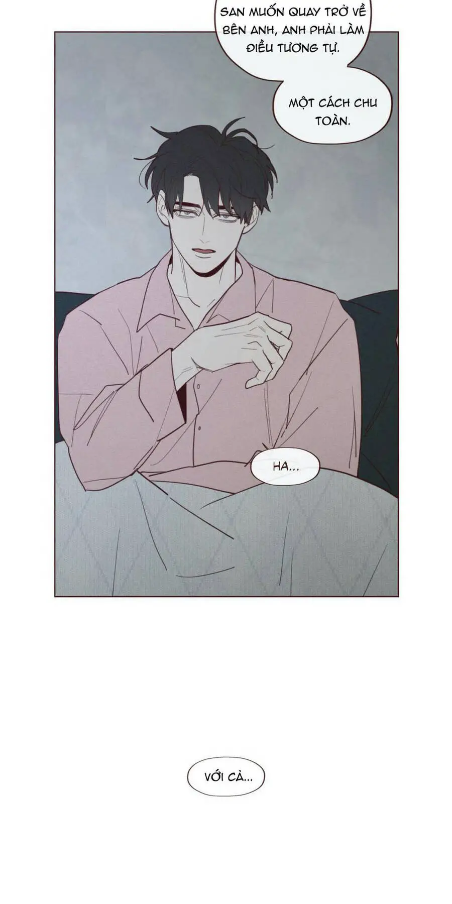 Vận Mệnh Không Mắc Sai Lầm Nettruyen ZZZ Chương 46 Page 30