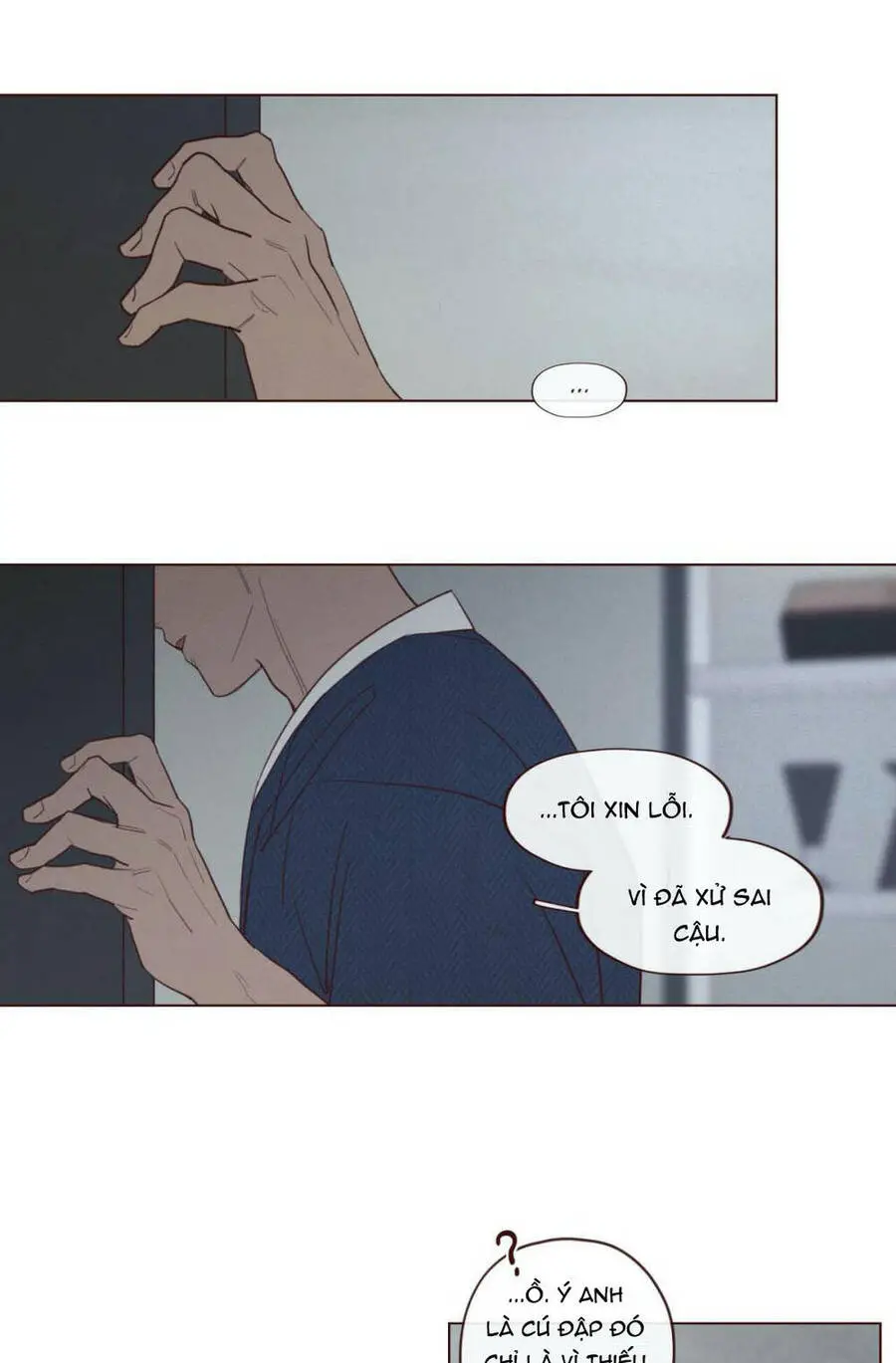 Vận Mệnh Không Mắc Sai Lầm Nettruyen ZZZ Chương 46 Page 31