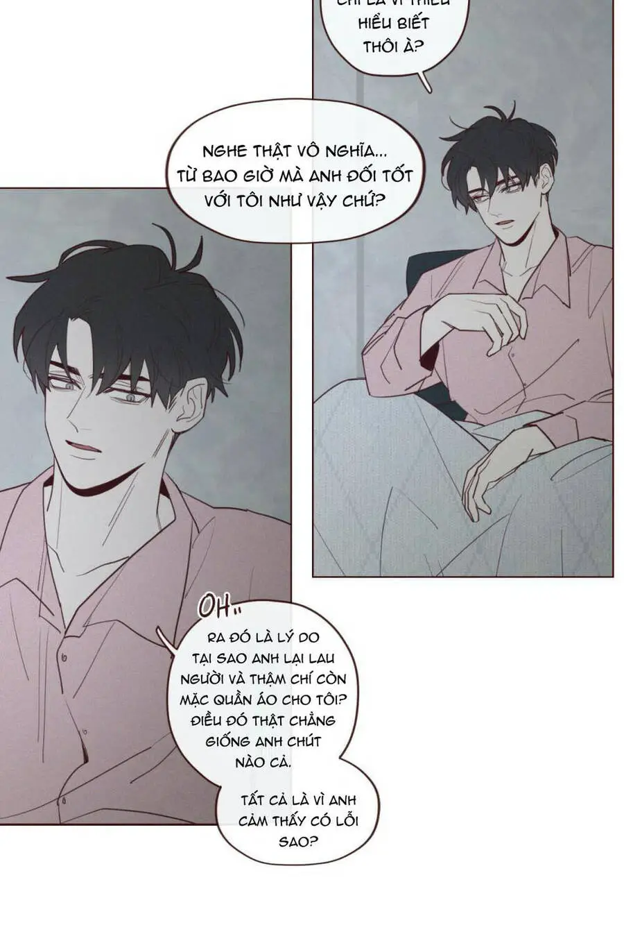 Vận Mệnh Không Mắc Sai Lầm Nettruyen ZZZ Chương 46 Page 32
