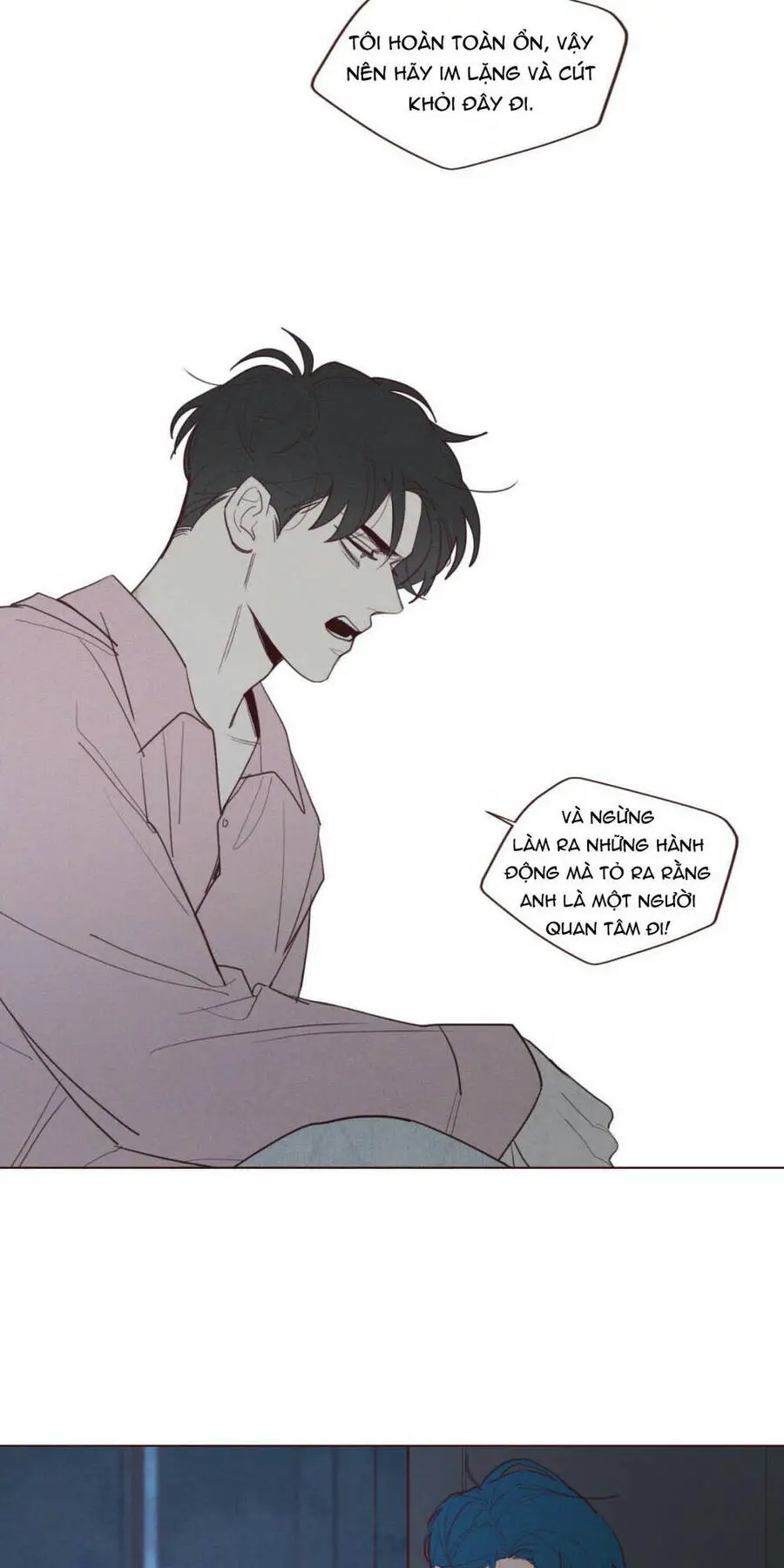 Vận Mệnh Không Mắc Sai Lầm Nettruyen ZZZ Chương 46 Page 34