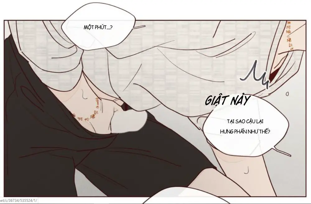 Vận Mệnh Không Mắc Sai Lầm Nettruyen ZZZ Chương 17 Page 71
