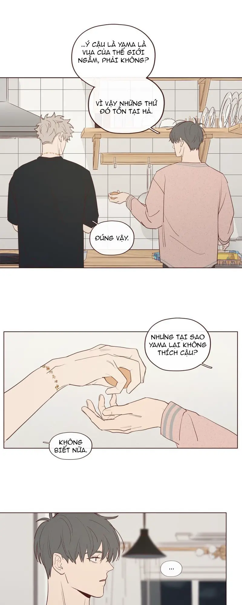 Vận Mệnh Không Mắc Sai Lầm Nettruyen ZZZ Chương 19 Page 11