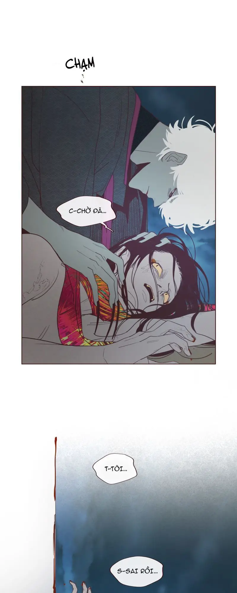 Vận Mệnh Không Mắc Sai Lầm Nettruyen ZZZ Chương 19 Page 31