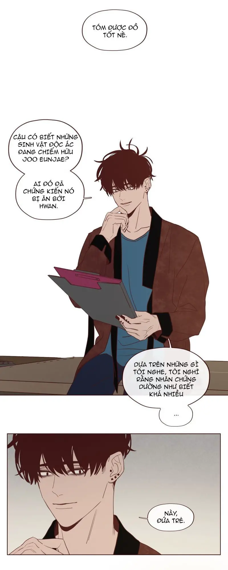 Vận Mệnh Không Mắc Sai Lầm Nettruyen ZZZ Chương 19 Page 35