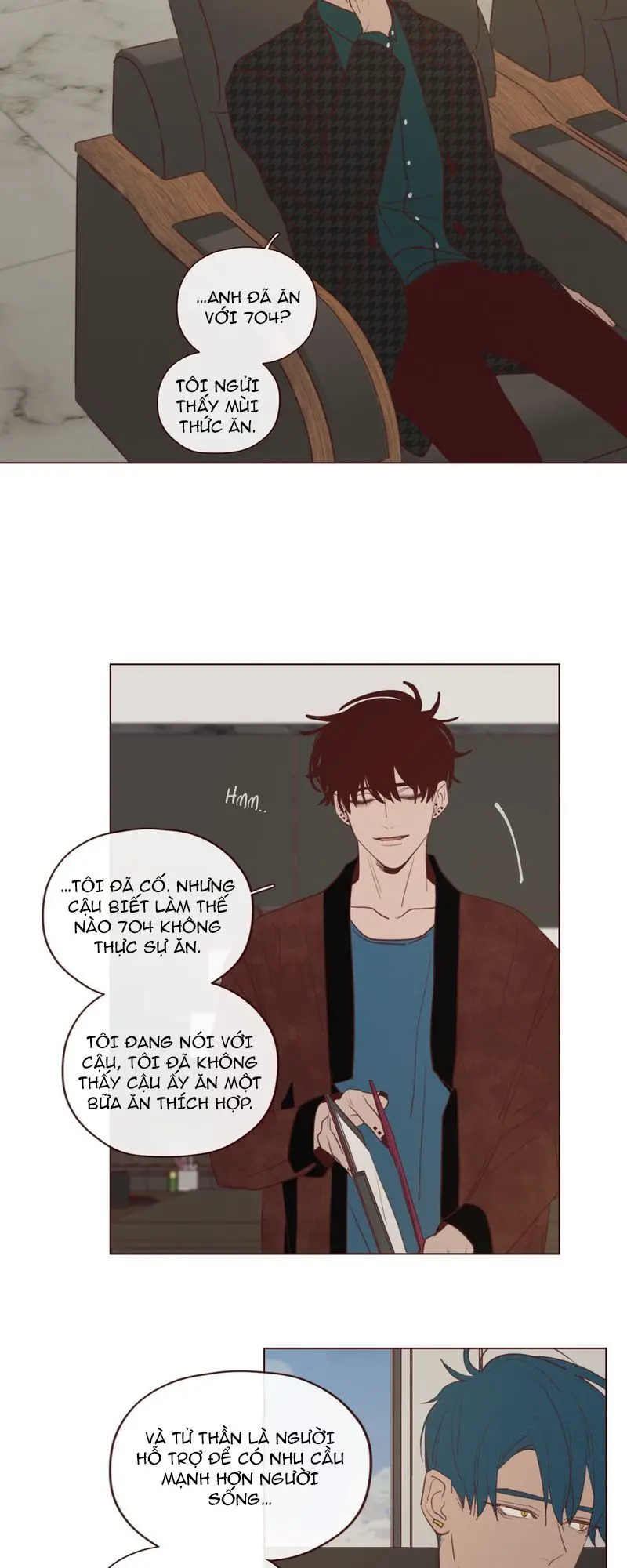 Vận Mệnh Không Mắc Sai Lầm Nettruyen ZZZ Chương 19 Page 37