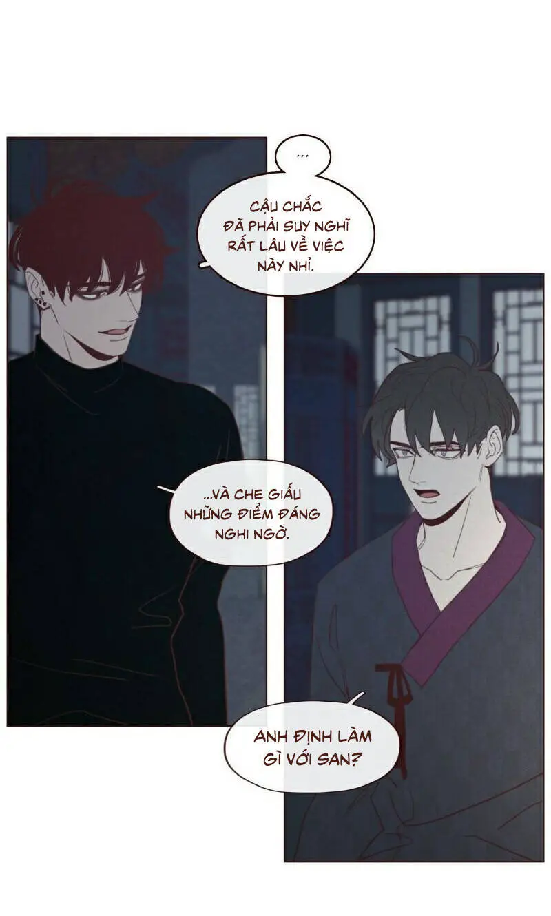 Vận Mệnh Không Mắc Sai Lầm Nettruyen ZZZ Chương 61 Page 41