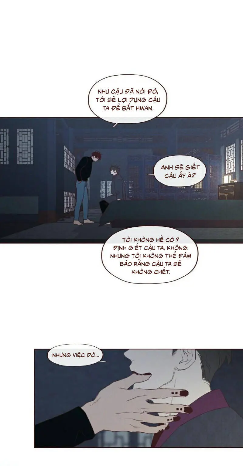 Vận Mệnh Không Mắc Sai Lầm Nettruyen ZZZ Chương 61 Page 42