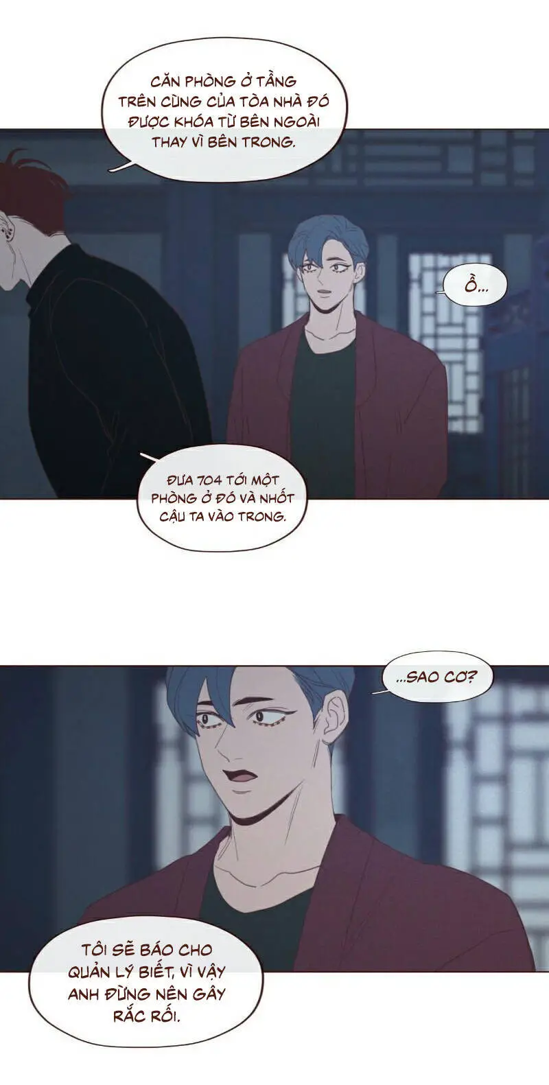 Vận Mệnh Không Mắc Sai Lầm Nettruyen ZZZ Chương 61 Page 50