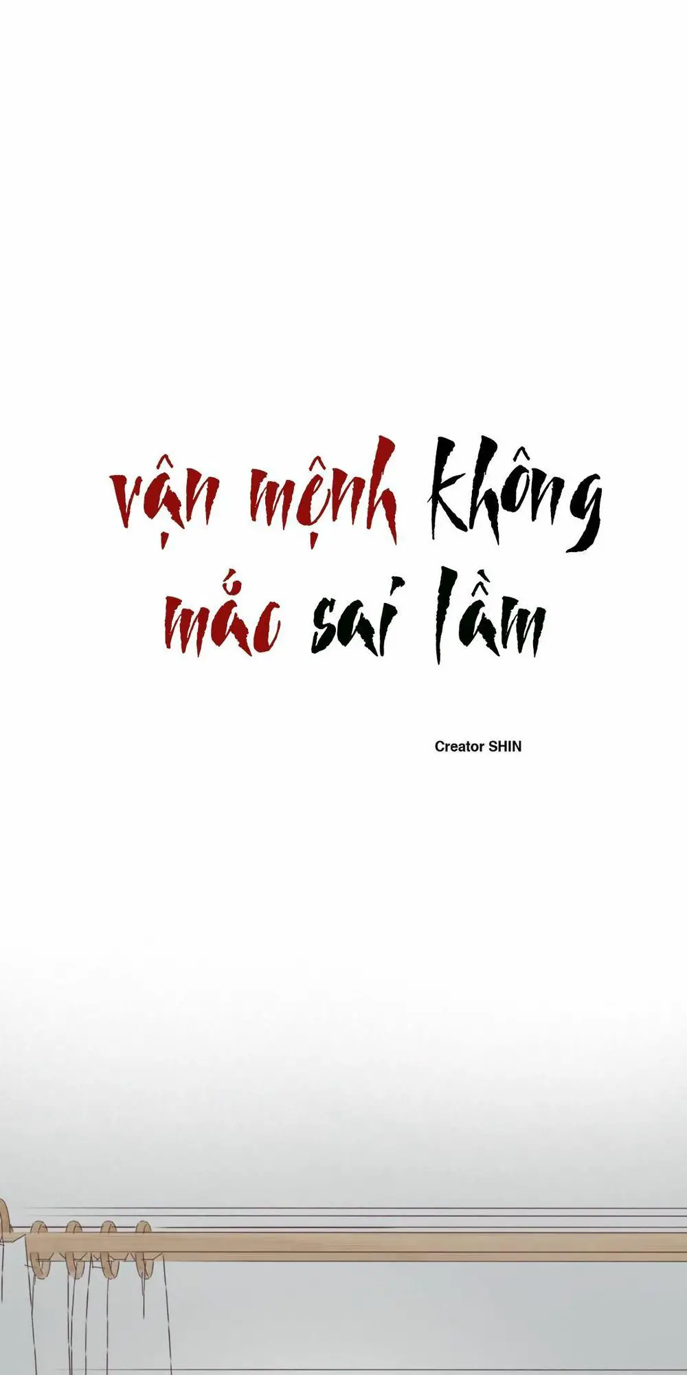 Vận Mệnh Không Mắc Sai Lầm Nettruyen ZZZ Chương 30 Page 2