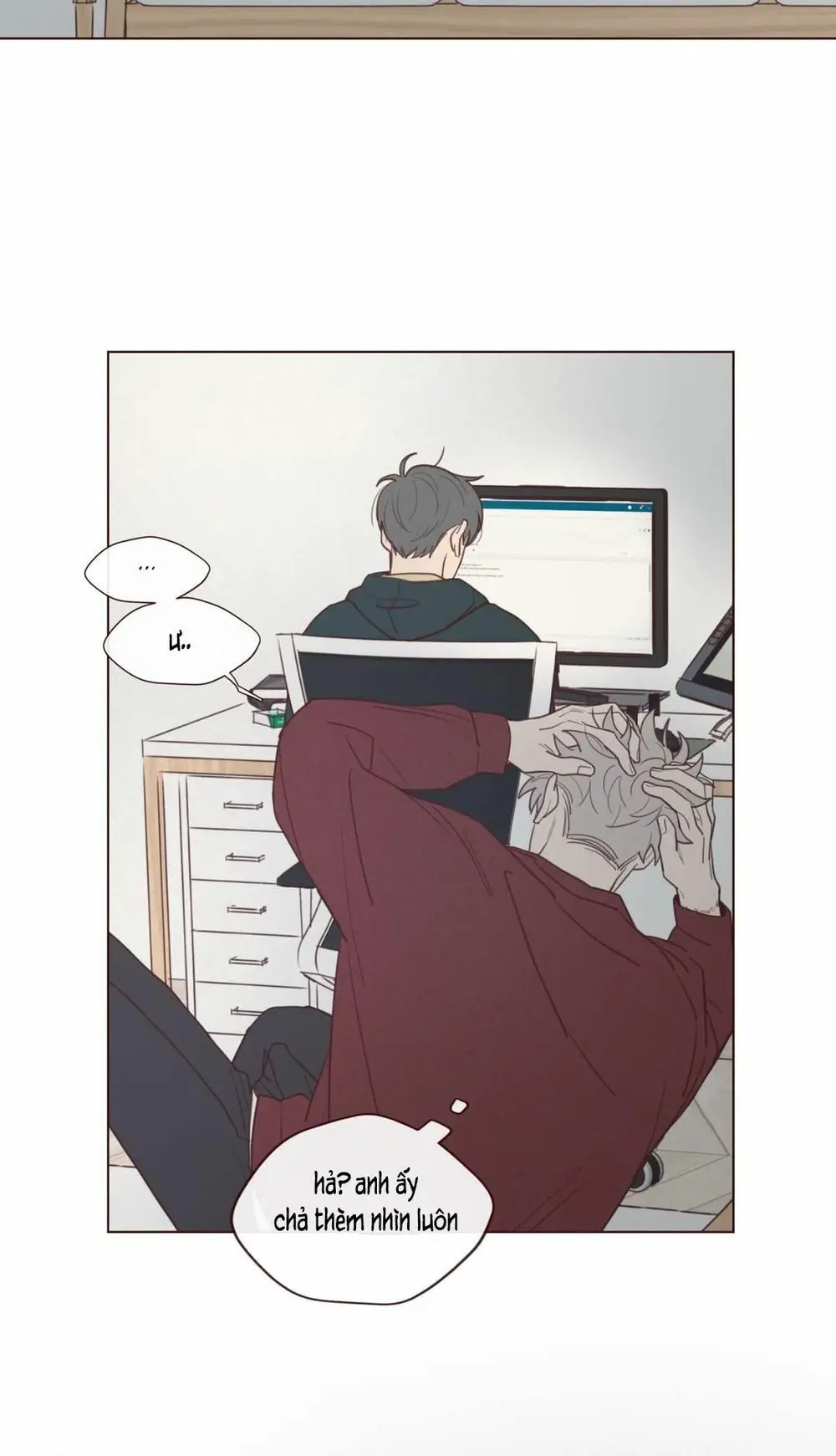 Vận Mệnh Không Mắc Sai Lầm Nettruyen ZZZ Chương 30 Page 13