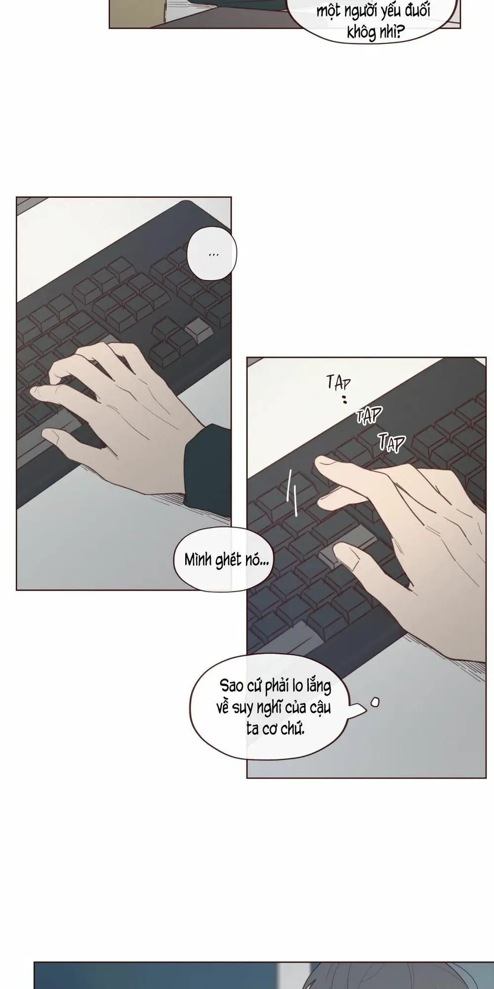 Vận Mệnh Không Mắc Sai Lầm Nettruyen ZZZ Chương 30 Page 18
