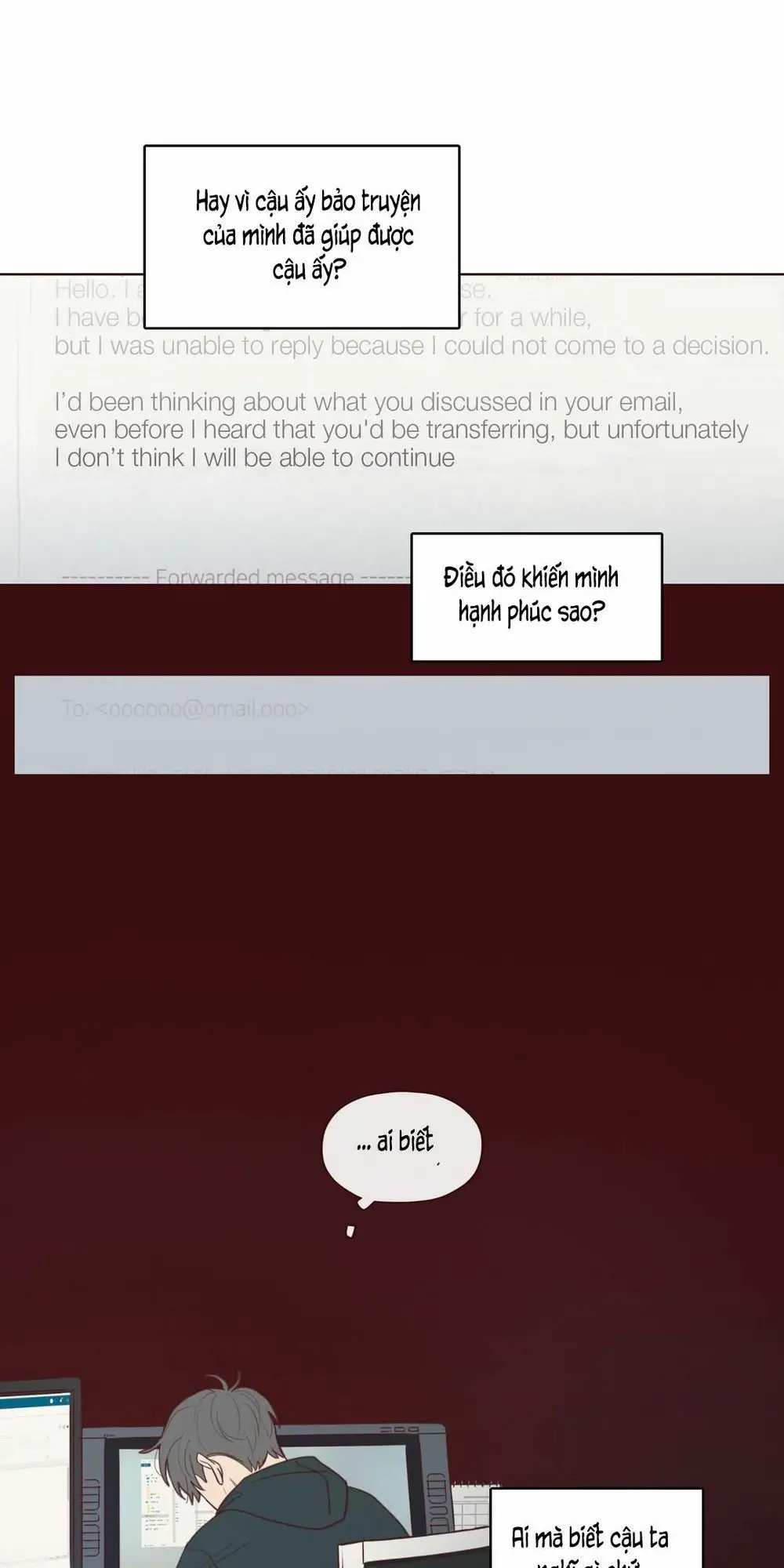 Vận Mệnh Không Mắc Sai Lầm Nettruyen ZZZ Chương 30 Page 20