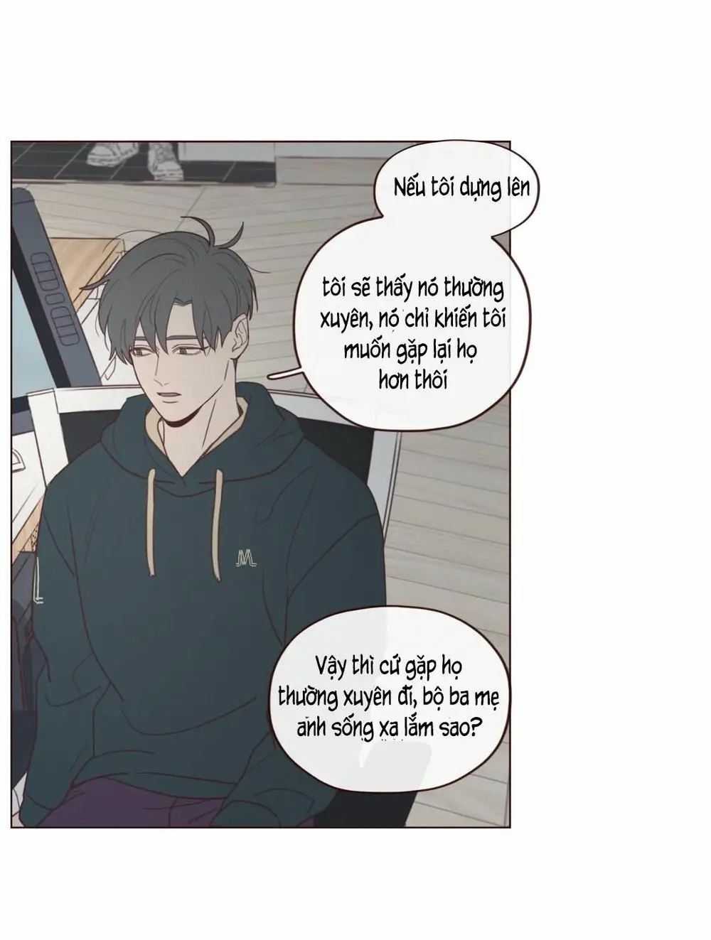 Vận Mệnh Không Mắc Sai Lầm Nettruyen ZZZ Chương 30 Page 27