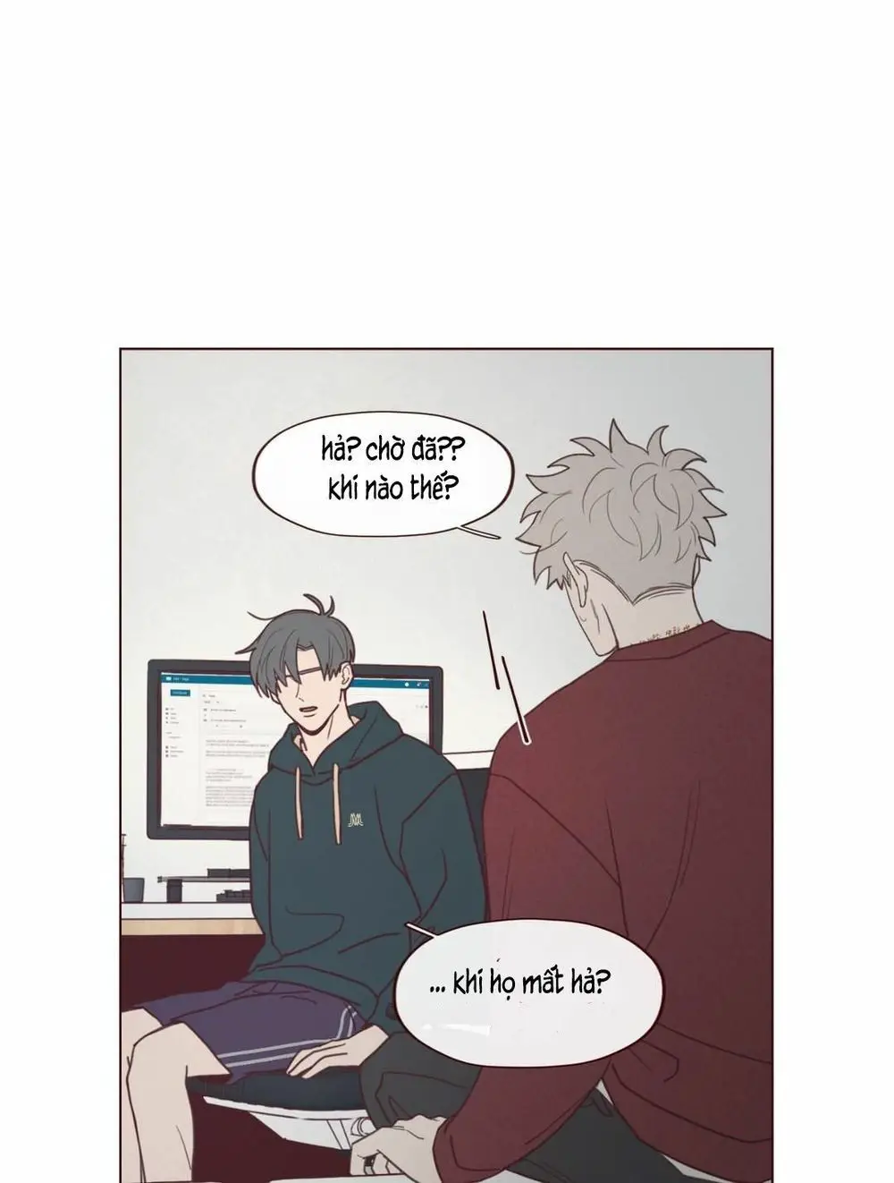 Vận Mệnh Không Mắc Sai Lầm Nettruyen ZZZ Chương 30 Page 29