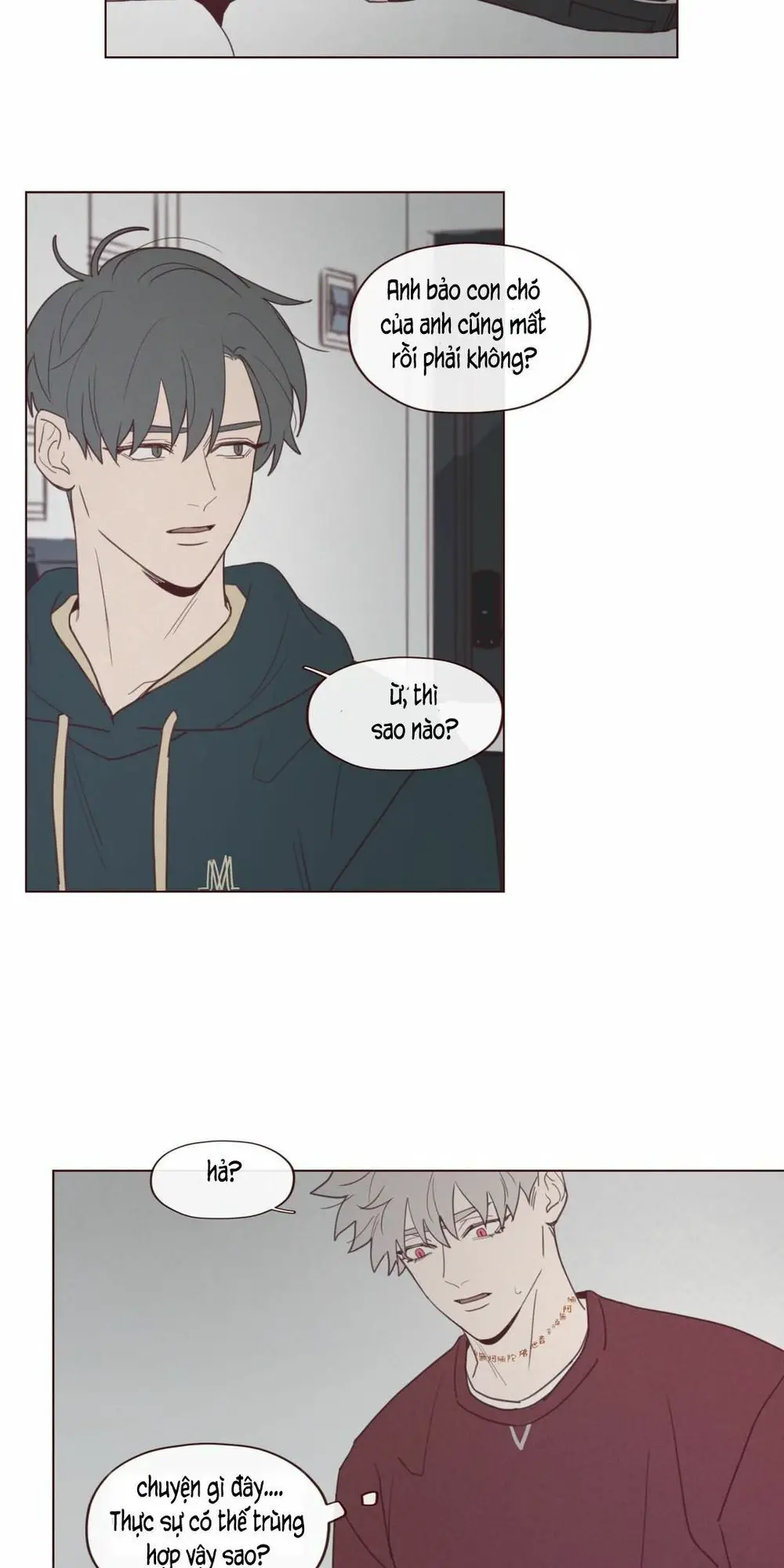 Vận Mệnh Không Mắc Sai Lầm Nettruyen ZZZ Chương 30 Page 30